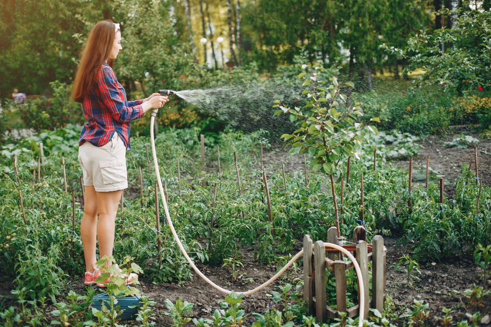 Effective Irrigation Practices for Fruit Orchards