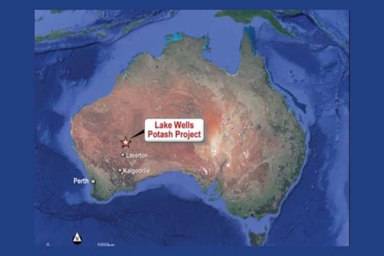 Lake Wells Australian Potash Project – SOP Venture in Australia