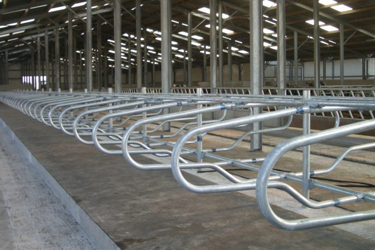 Winter Preparation of Animal Housing