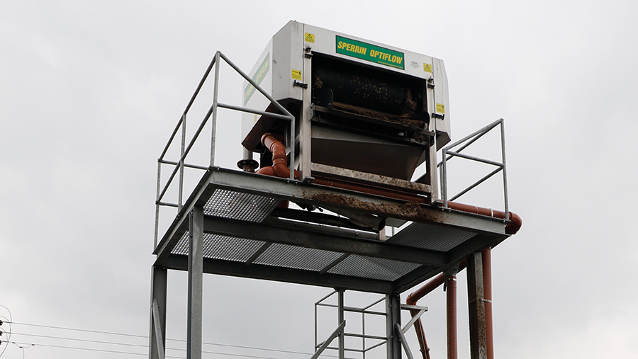 How a Farmer is Benefiting From Installing Slurry Separator
