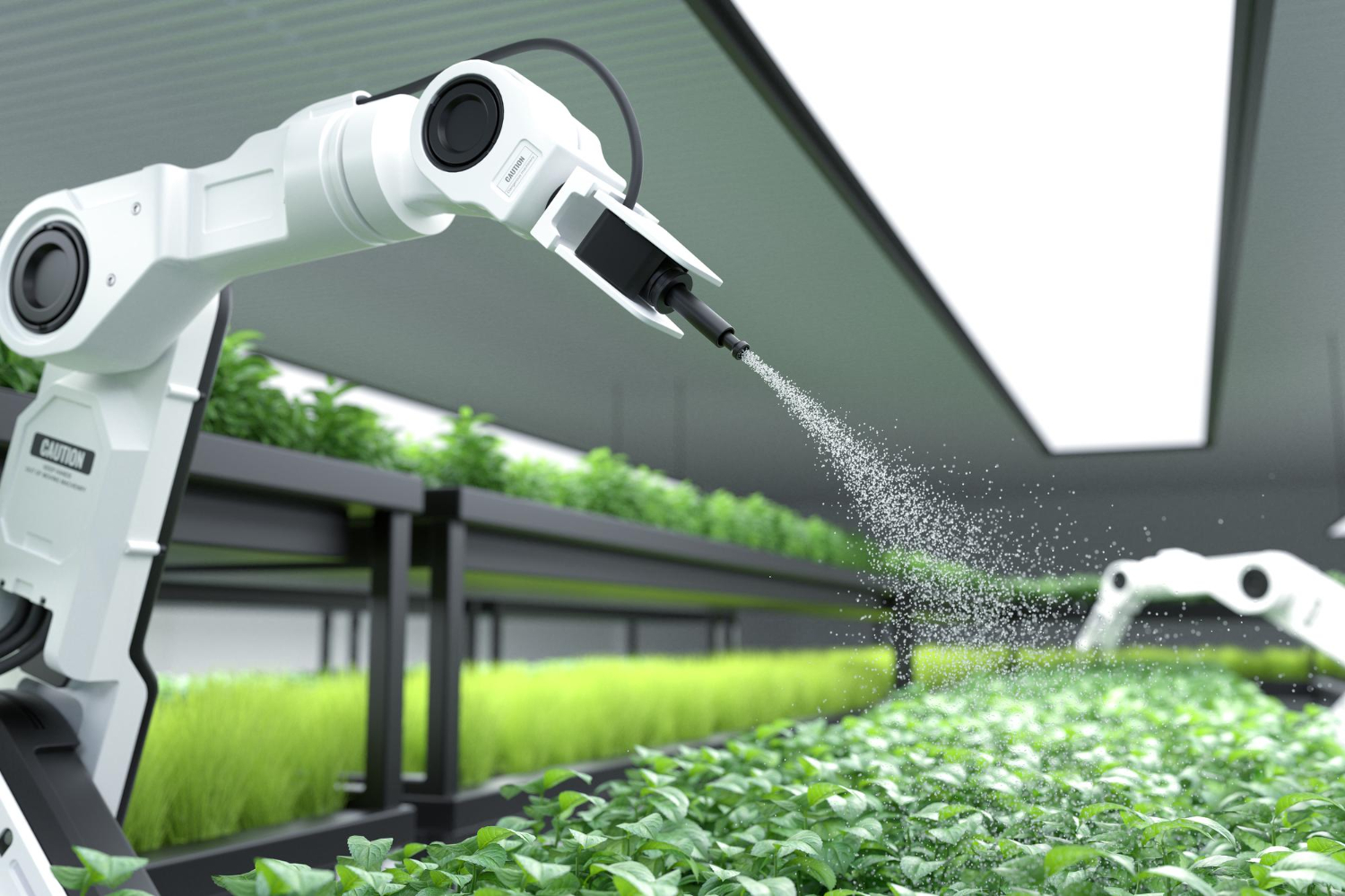 Transforming Agriculture with Advanced Technologies