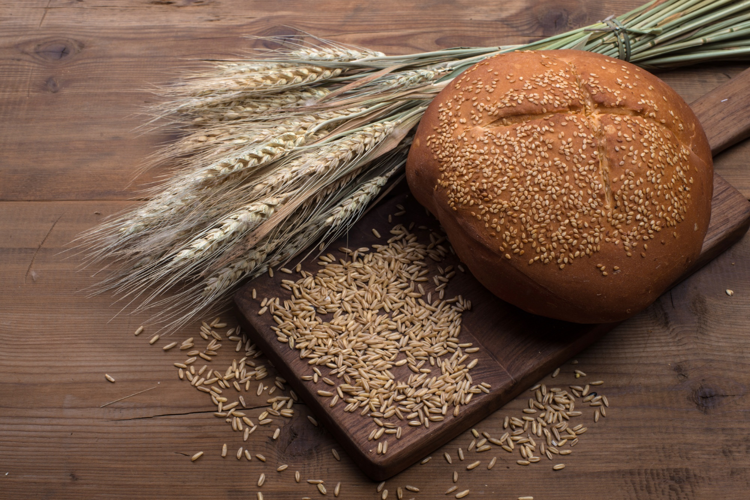 Unveiling the Power of Einkorn Wheat