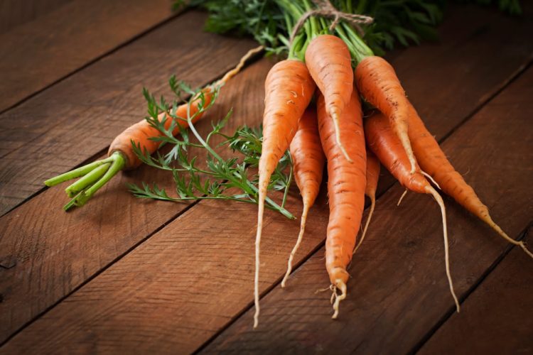 Discover the Delight of Homegrown Carrots