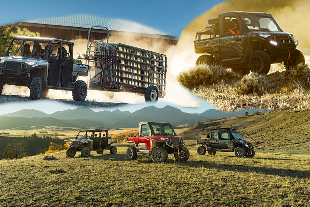 Ranger XD 1500 Series – Polaris Has Recently Unveiled Their Revolutionary