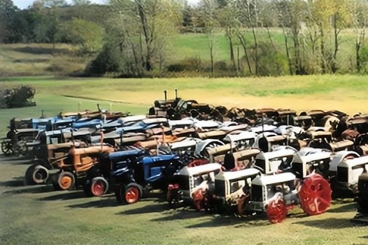 The Resurrection of Tractor X – Duane Helman’s Quest to Preserve History