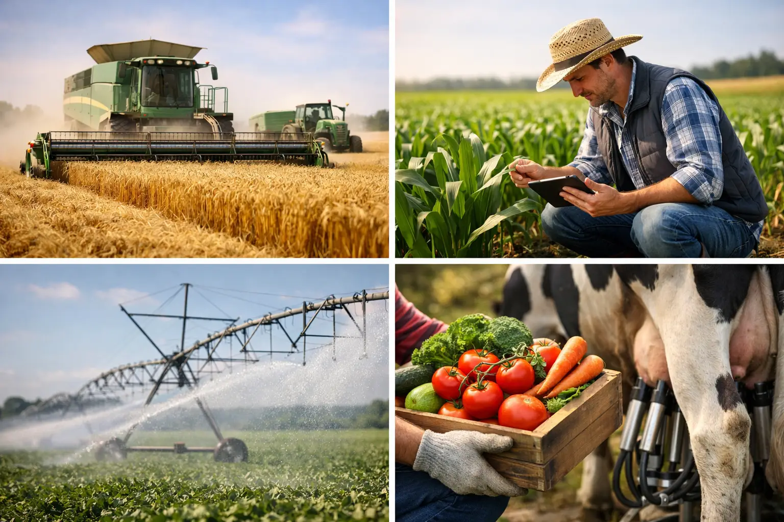 10 Farming Activities That Drive Farm Output