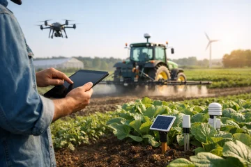 10 Smart Farming Techniques That Pay Off