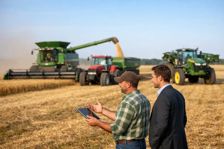 B2B Agricultural Machinery Marketing That Works