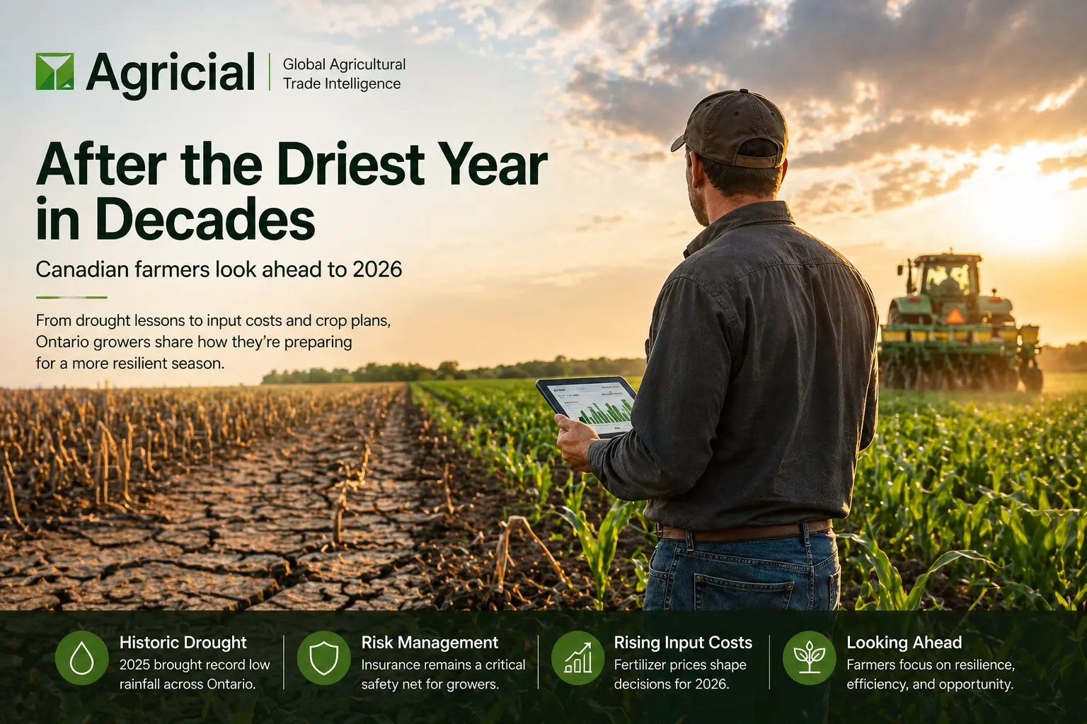 Hard Red Winter Wheat Faces Severe Losses in 2026