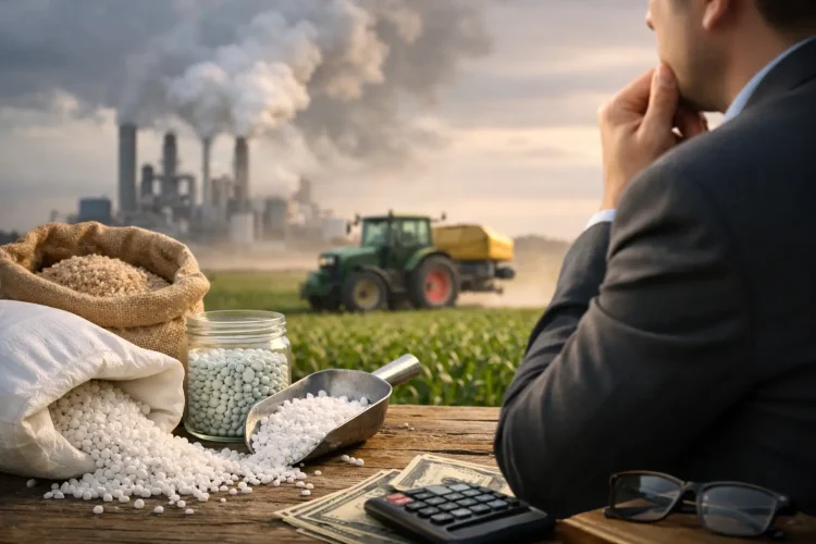 Fertilizer Crisis: What Buyers Should Do Now