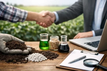 How to Evaluate Soil Enhancer Products Suppliers