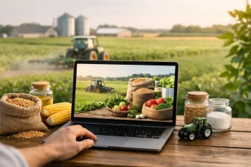 How to Find Agricultural Suppliers Online