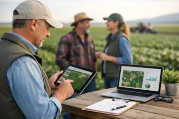 How to Use an Agricultural Consultants Directory