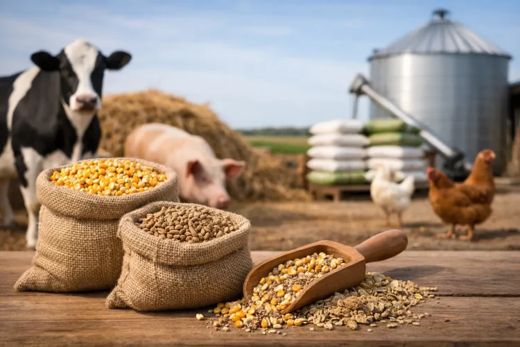 Livestock Feed Suppliers Directory Guide