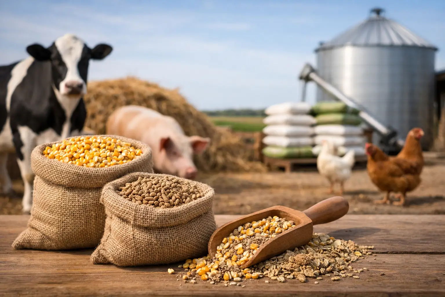 Livestock Feed Suppliers Directory Guide