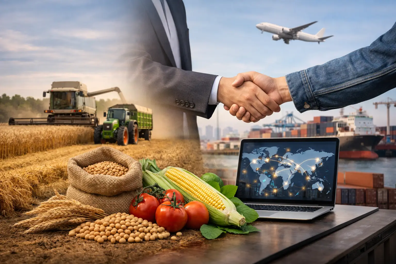What a Global Agribusiness Marketplace Solves