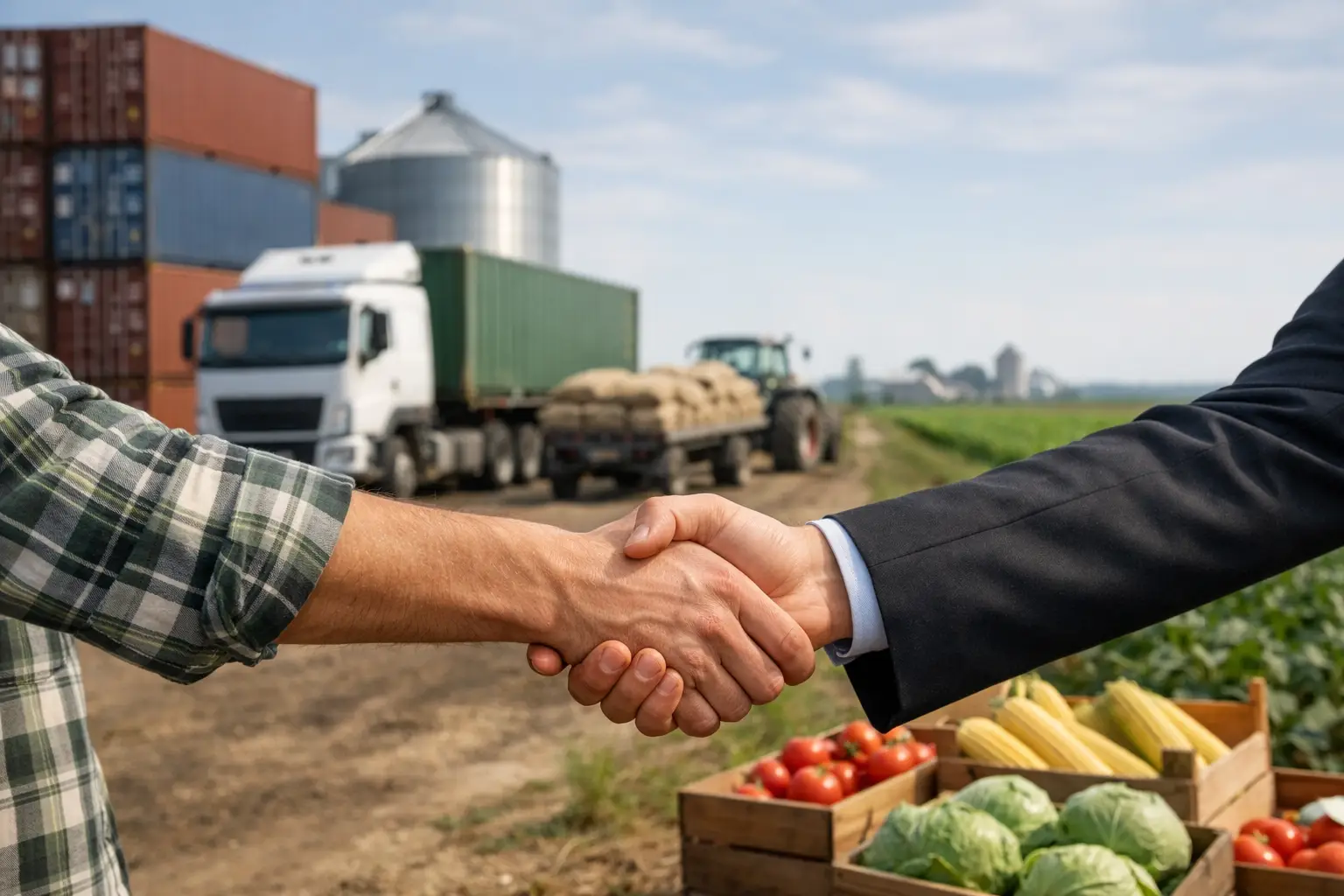 Where to Find Farm Exporters That Fit