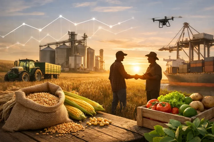8 Agriculture Marketplace Trends Shaping Trade