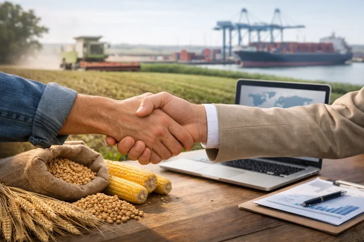 A Guide to Agricultural Trade Leads