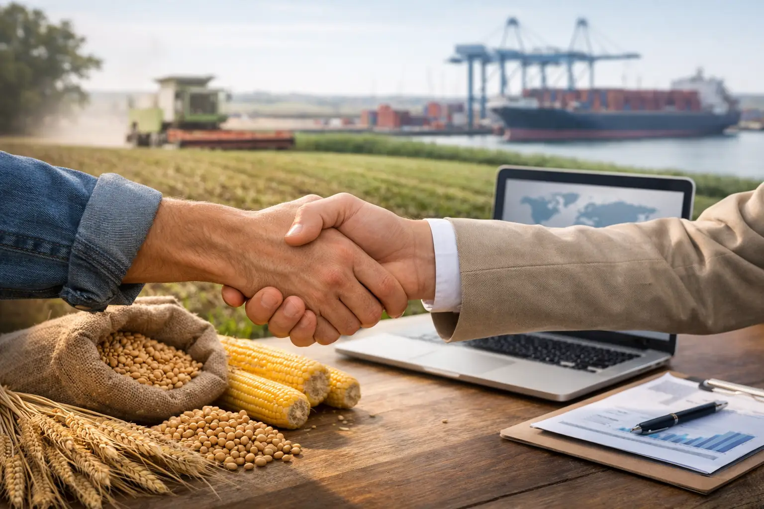 A Guide to Agricultural Trade Leads