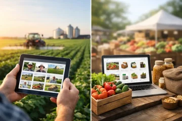 Agriculture Directory vs Marketplace Explained