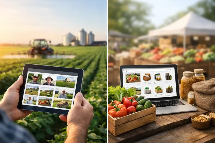 Agriculture Directory vs Marketplace Explained