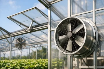 Best Greenhouse Ventilation Systems