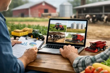 Best Way to Compare Farm Suppliers