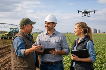 Choosing Agricultural Engineering Service Providers