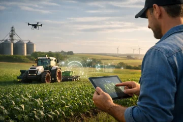 Future of Digital Farm Trade: What Changes Next