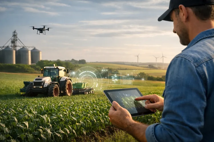 Future of Digital Farm Trade: What Changes Next