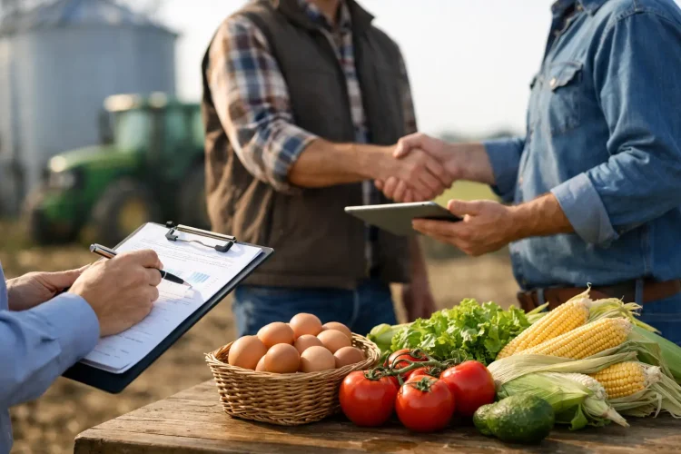 Guide to Farm Supplier Vetting