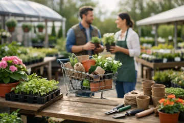 Horticulture Suppliers Marketplace That Works