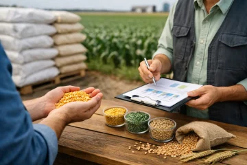 How to Choose Reliable Seed Distributors