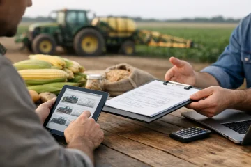 How Do Agri Quote Requests Work?
