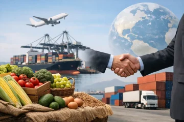 How Farm Exporters Win More Global Buyers