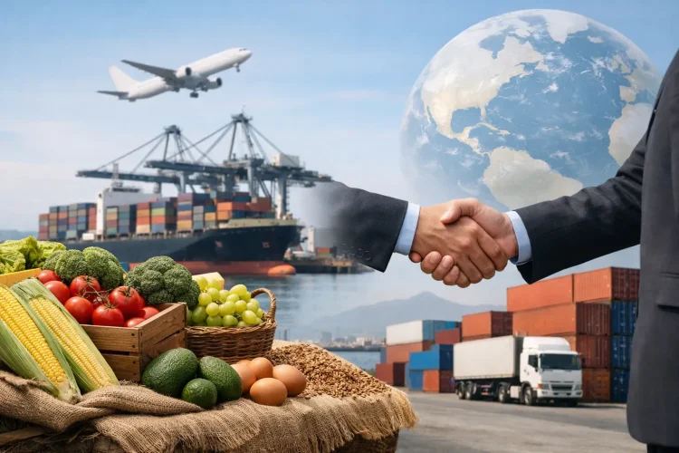 How Farm Exporters Win More Global Buyers