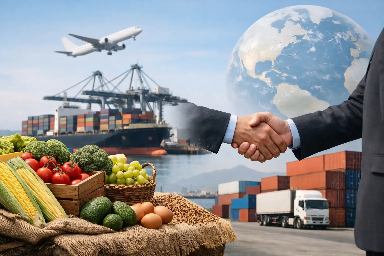 How Farm Exporters Win More Global Buyers