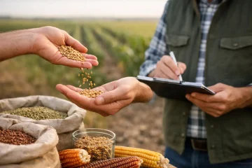How to Choose Reliable Seed Distributors