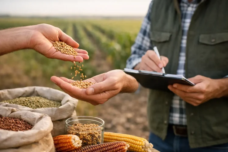 How to Choose Reliable Seed Distributors