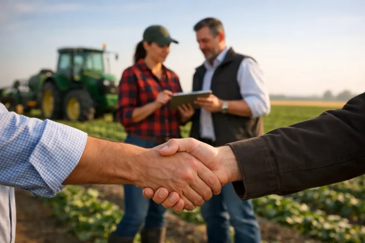 How to Find Agricultural Buyers That Convert