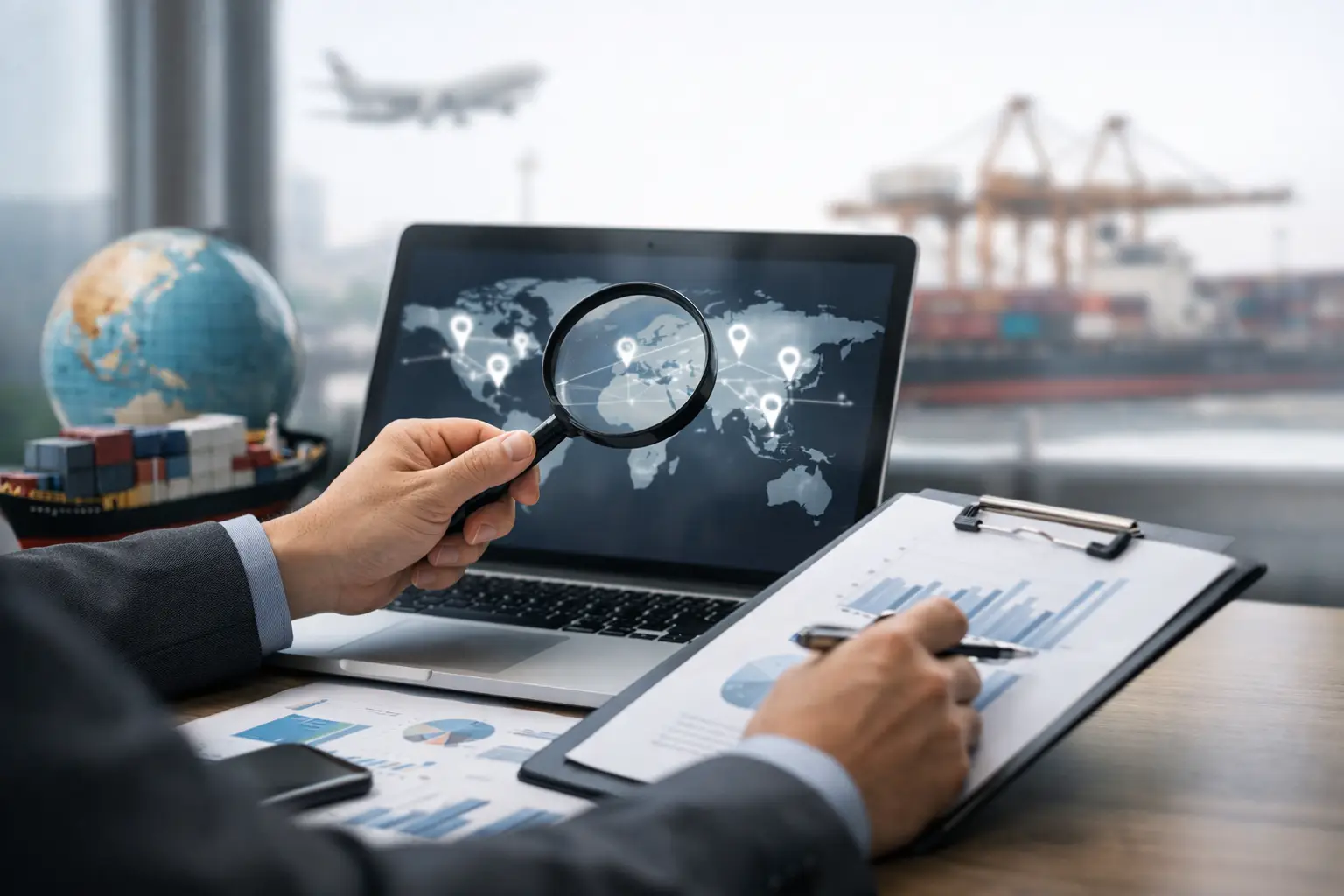 How to Screen Export Buyers Effectively