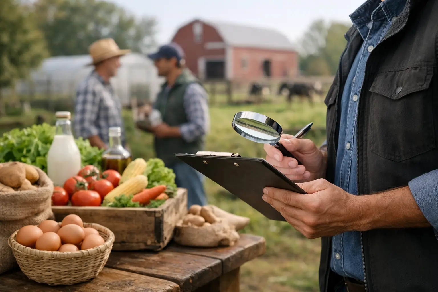 How to Verify Farm Suppliers Before You Buy
