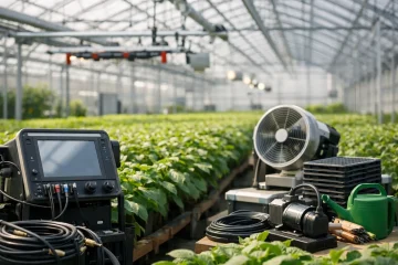 Top Greenhouse Equipment Suppliers Compared