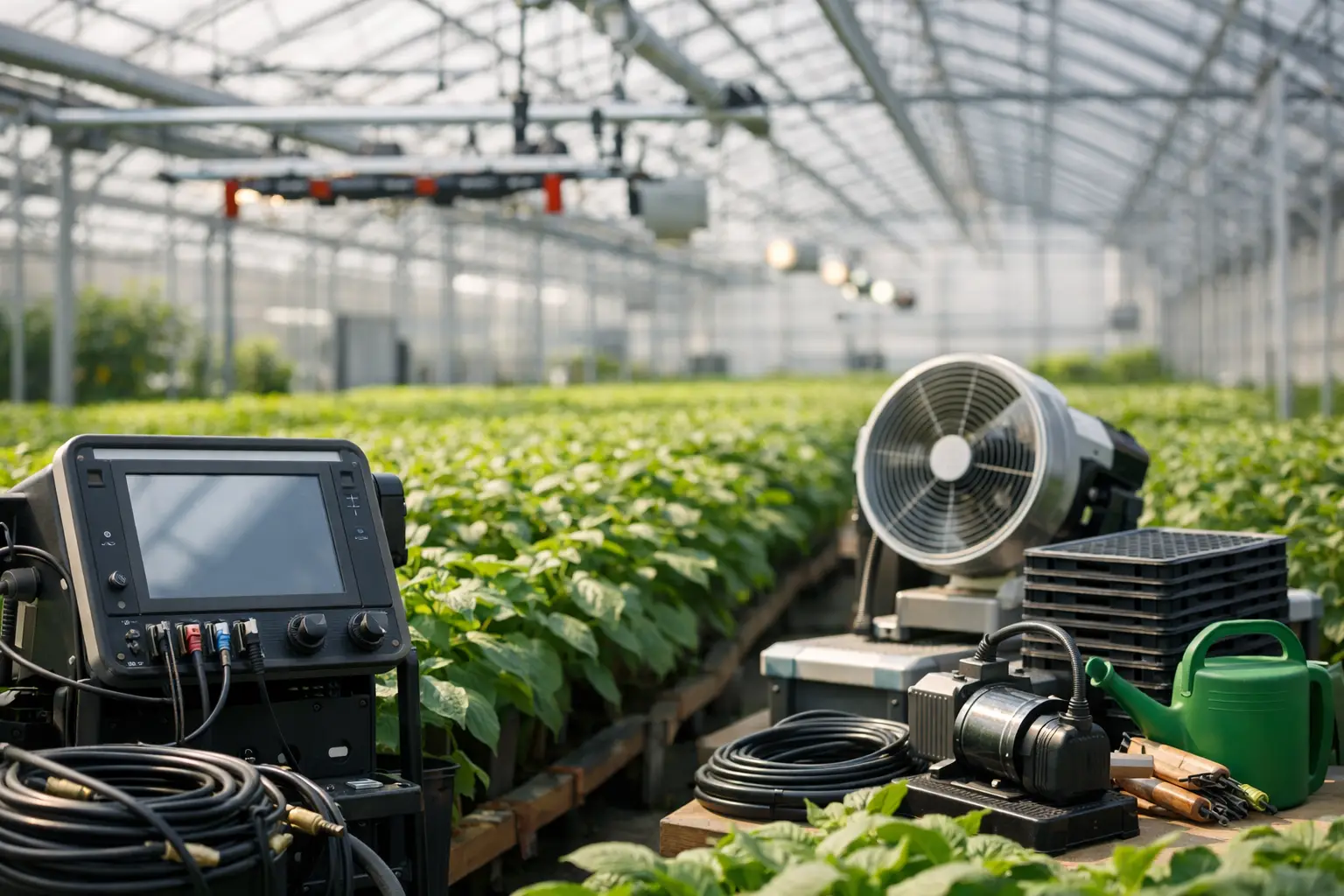 Top Greenhouse Equipment Suppliers Compared