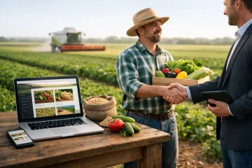 What Is an Agriculture Marketplace?