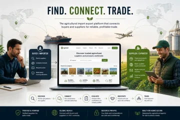 What Makes an Agricultural Import Export Platform Work