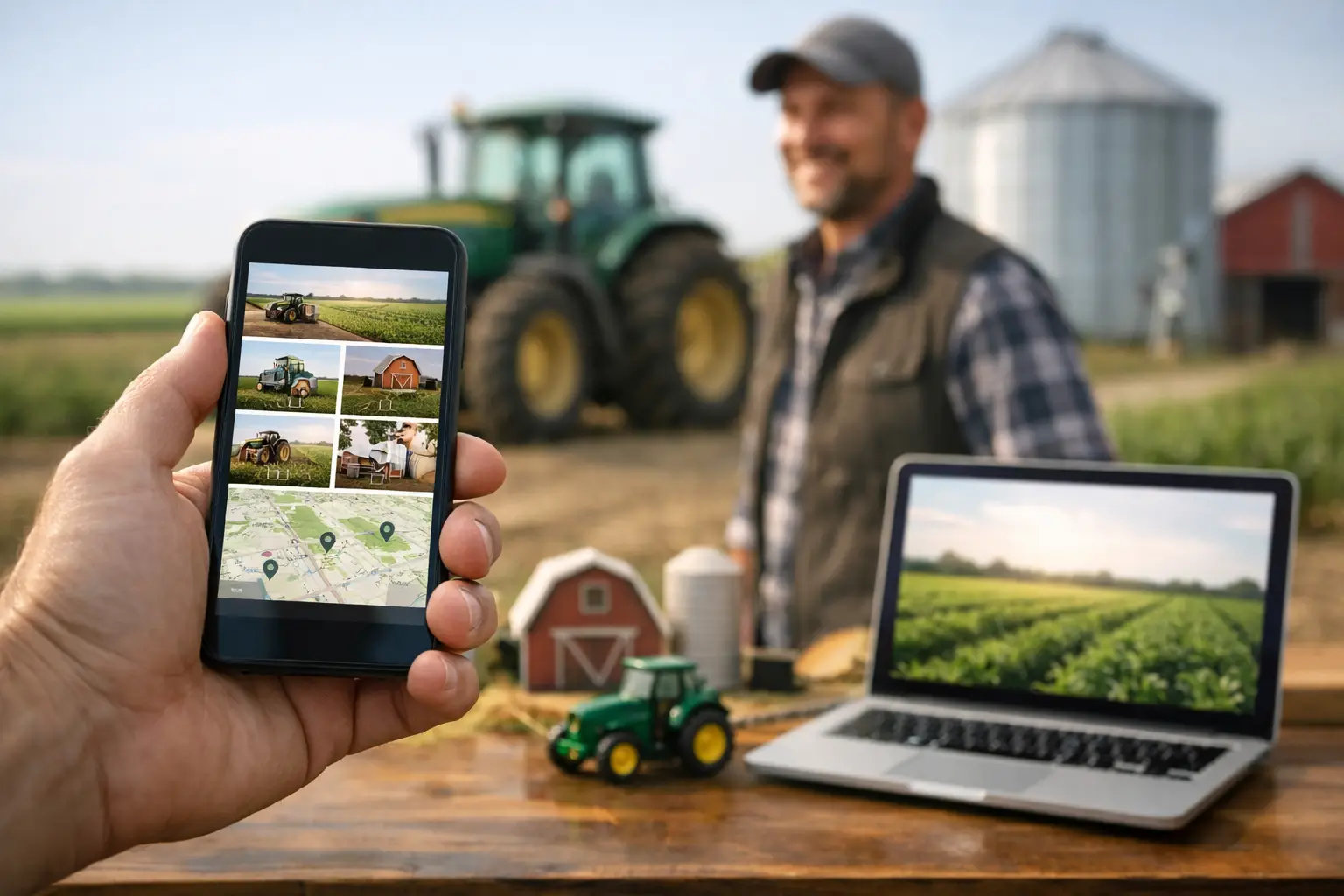 Why a Free Agricultural Business Listing Matters