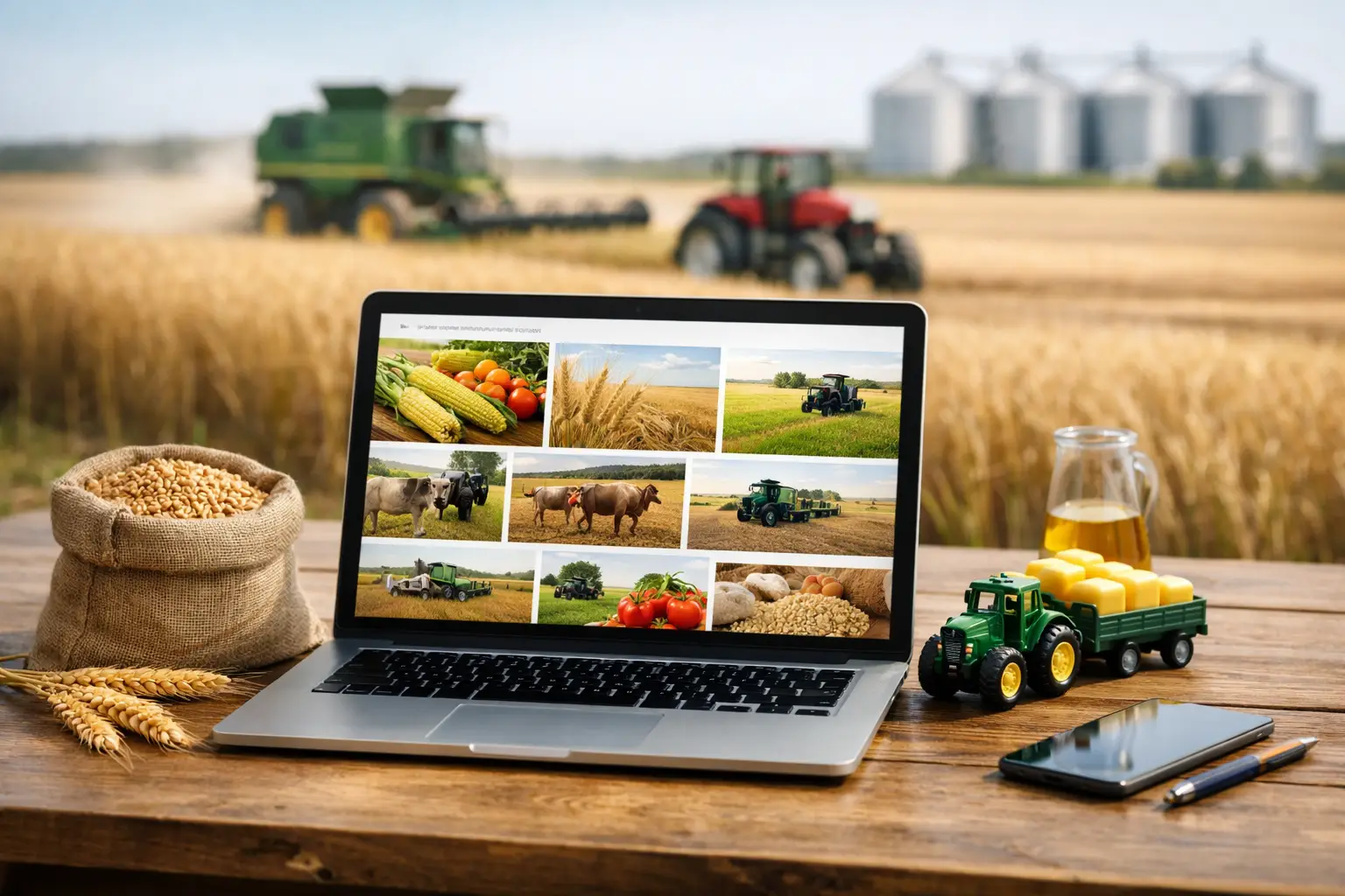 10 Best Agricultural Trade Websites