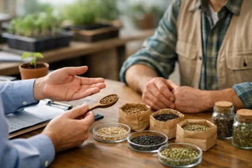 12 Questions to Ask Seed Vendors